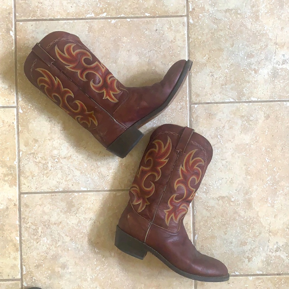Durango men’s cowboy boots